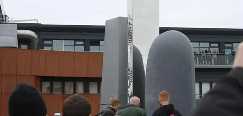 CCP Games' Worlds Within a World monument defaced, pursuing legal action