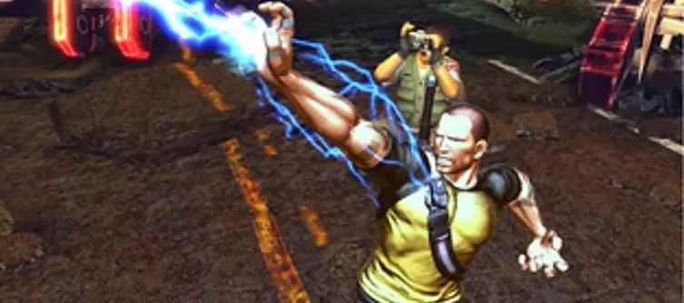 Street Fighter X Tekken has no Xbox 360 exclusive, "differences in timing"