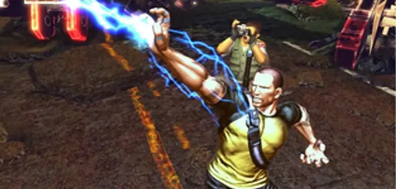 Street Fighter X Tekken has no Xbox 360 exclusive, "differences in timing"