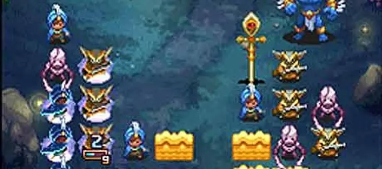 Clash of Heroes hitting PC this quarter