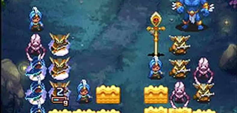 Clash of Heroes hitting PC this quarter