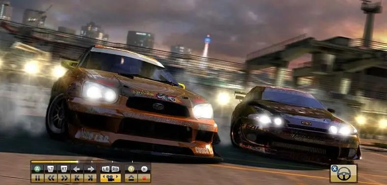 Race Driver: GRID 8 Ball Downloadable Content Launches