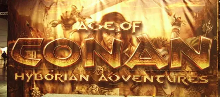 GC2008: Age of Conan Report