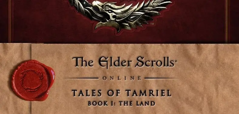 Bethesda teams up with Titan Books to release physical Elder Scrolls lore books‏ 