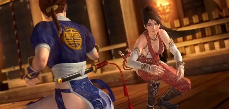 *UPDATED* Dead or Alive 5: Last Round drops on PC, short an online multiplayer mode