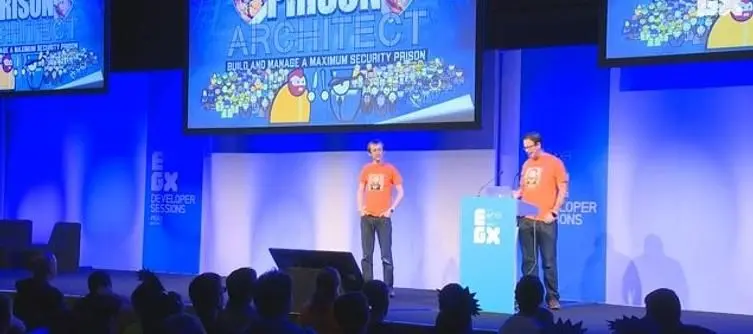 New features announced for Prison Achitect at EGX