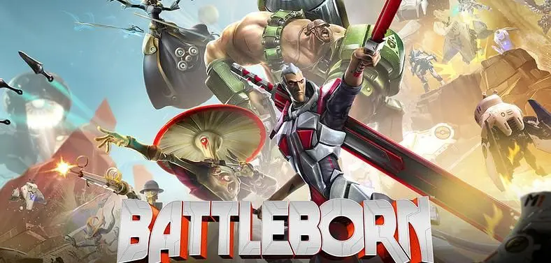 Battleborn open beta ends, attracting over two million players