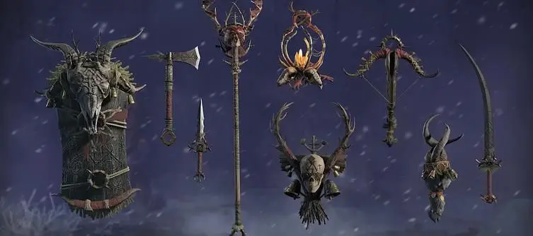 Diablo 4 Midwinter Blight Event - Start and End Dates 