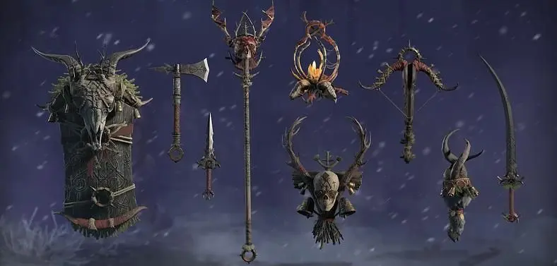 Diablo 4 Midwinter Blight Event - Start and End Dates 