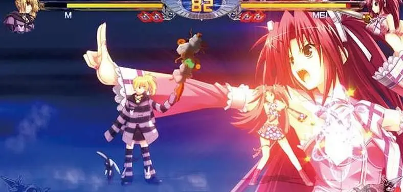 Phantom Breaker getting North American release in 2012