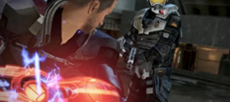 Muzyka: Mass Effect 3 probably "best entry point" for franchise