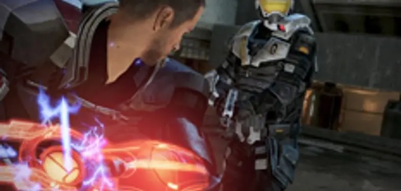 Muzyka: Mass Effect 3 probably "best entry point" for franchise