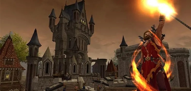 Former Mythic dev beseeches EA to 'flip switch' for Warhammer Online 'single player'