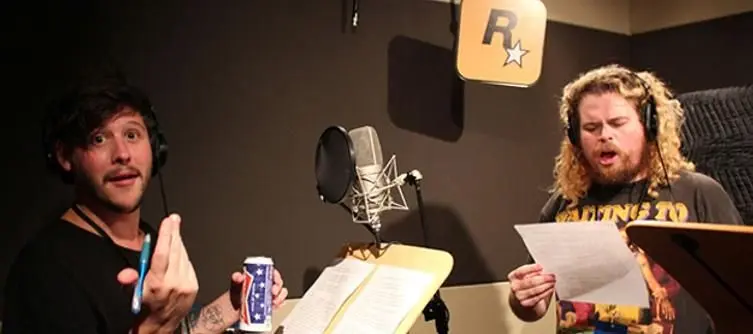 15 radio stations, 2 talk radio stations and 240 licensed songs in GTA V
