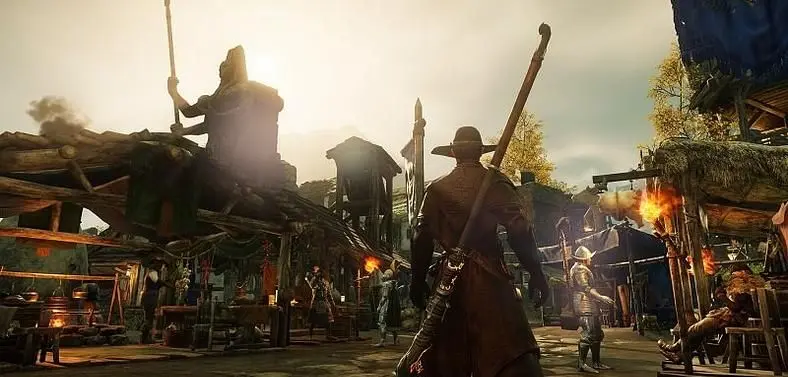 New World Change Skin - How to Equip Deluxe Edition, Pre-Order, Store, and Twitch Cosmetic Items