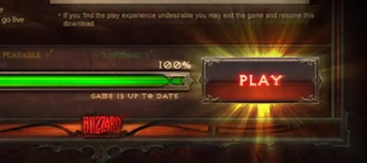 Blizzard explain Diablo III related error messages