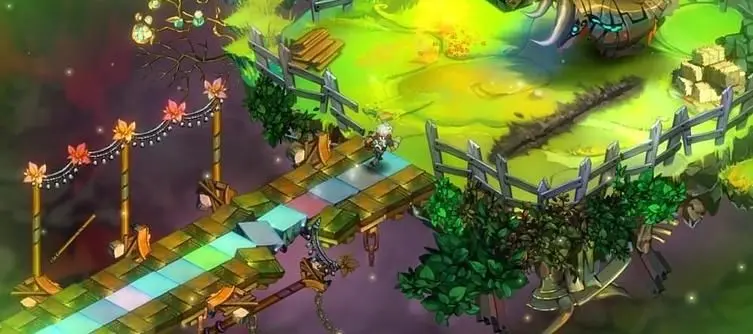 Google selling Bastion as a Chrome browser-based game