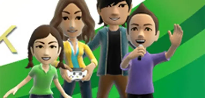 Xbox Live Family Pack unveiled, includes 4 for price of 2 Gold subs