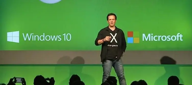 Spencer: "I embrace the scepticism people might have because of Games For Windows – Live"