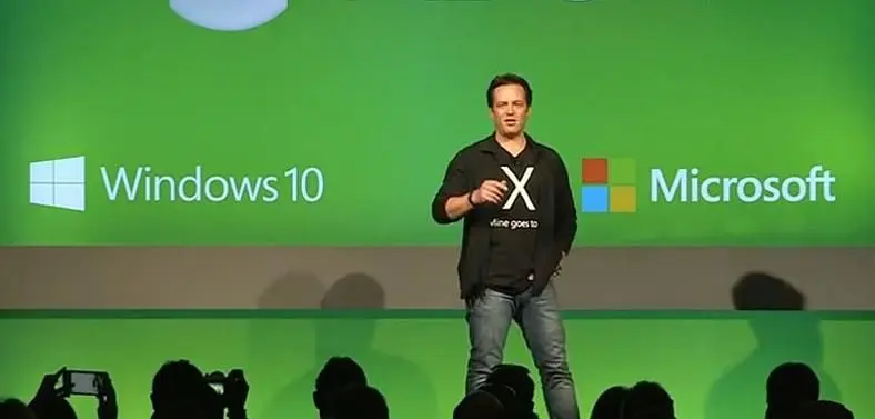 Spencer: "I embrace the scepticism people might have because of Games For Windows – Live"