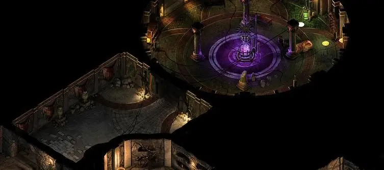 Project Eternity would translate to Pen and Paper