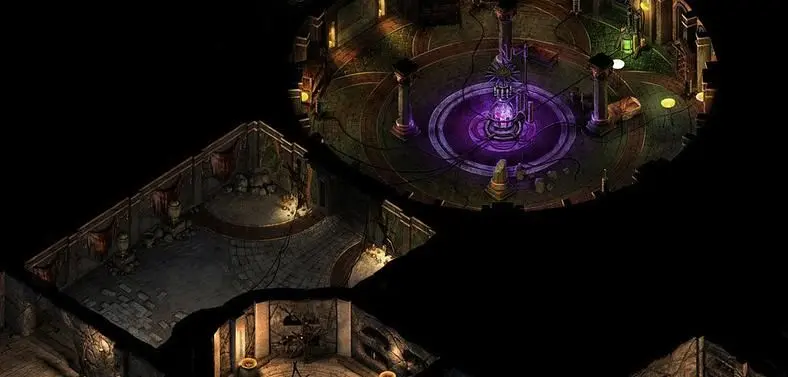 Project Eternity would translate to Pen and Paper