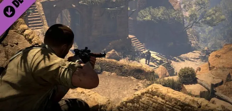 Three new pieces of Sniper Elite 3 DLC released on Steam, including Save Churchill finale