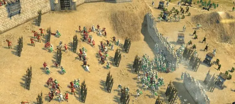 Stronghold Crusader 2 enters beta ahead of September release, new trailer revealed
