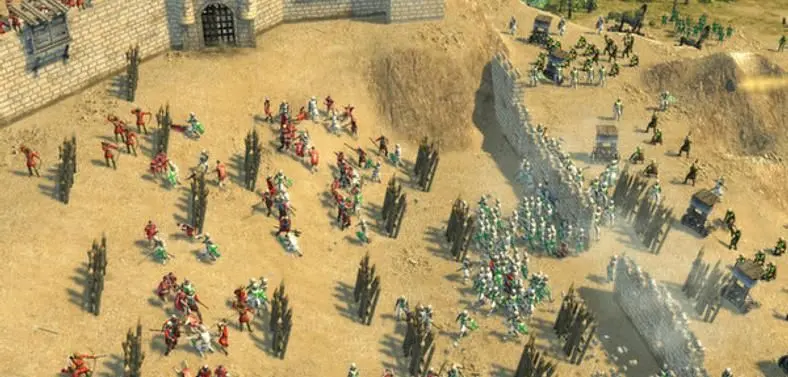 Stronghold Crusader 2 enters beta ahead of September release, new trailer revealed