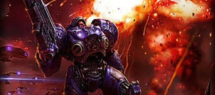 StarCraft II "in the final stretch" says Blizzard