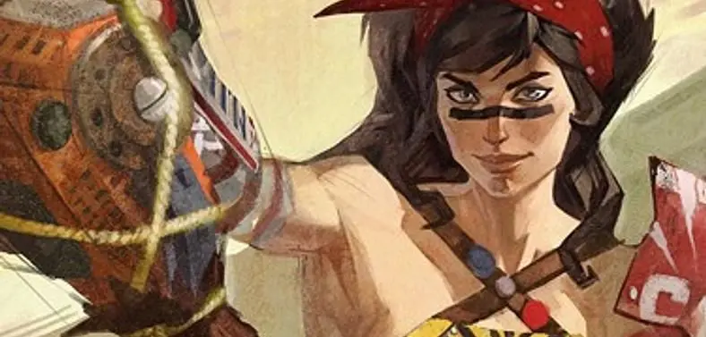 Atomic Wonder Woman revealed for Infinite Crisis