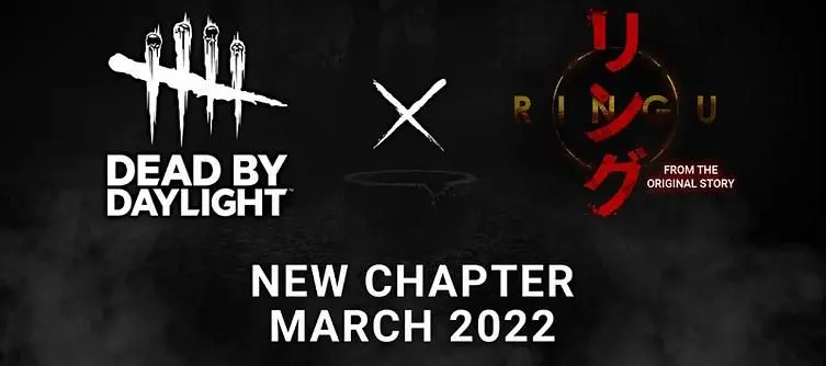 Dead by Daylight's Ringu Chapter Arrives In March 2022