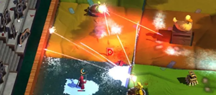 Magicka releases WOOT DLC, giving away "completely free"