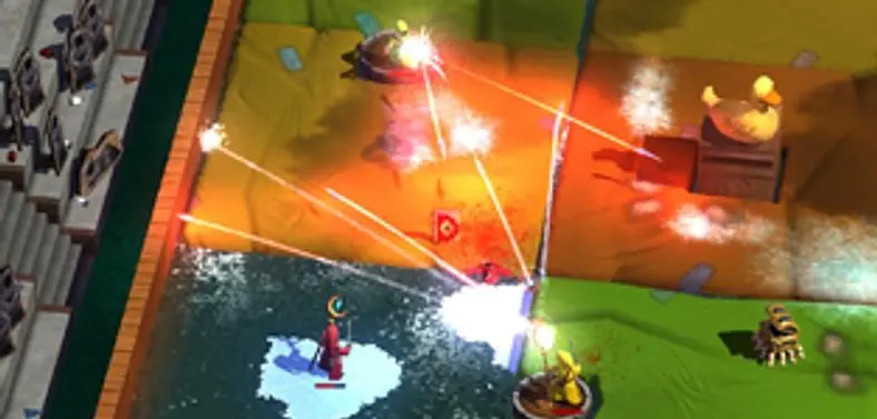Magicka releases WOOT DLC, giving away "completely free"