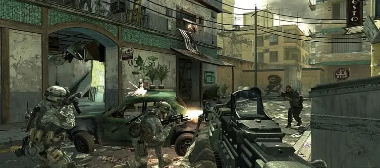 Modern Warfare 3 leaked onto Bit.Torrent