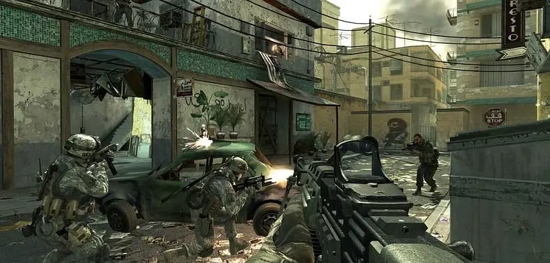 Modern Warfare 3 leaked onto Bit.Torrent