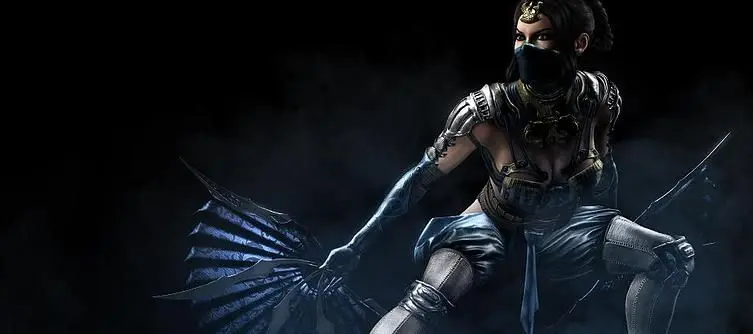 FIGHT! Mortal Kombat X's Kitana and Reptile will be shown in a Twitch Stream Tomorrow Night