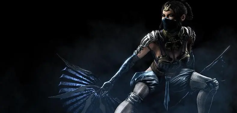 FIGHT! Mortal Kombat X's Kitana and Reptile will be shown in a Twitch Stream Tomorrow Night