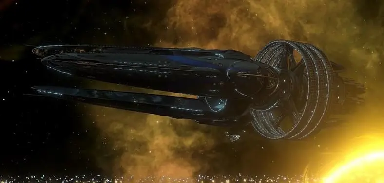 Stellaris: Nomads Gets June Release Date