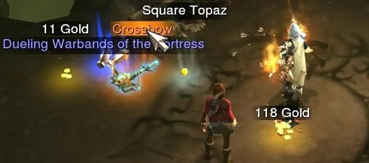 Upcoming Diablo III patch making legendary items better and rarer