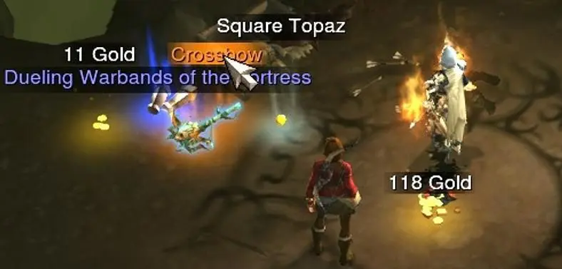 Upcoming Diablo III patch making legendary items better and rarer