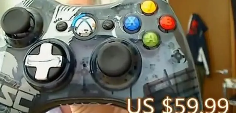 Major Nelson unboxes the Halo 4 controller, Xbox 360 Essentials Pack
