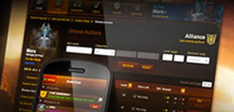 Blizzard "focusing on mobile and tablet apps," eyes free-to-play