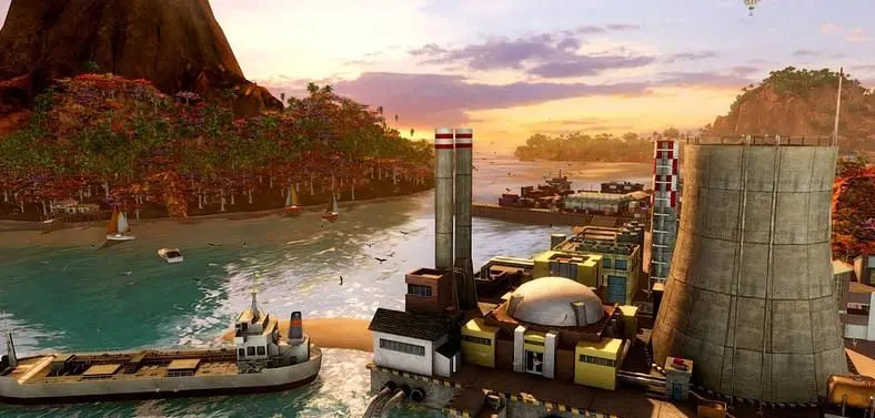 Tropico 4 1.03 update now available