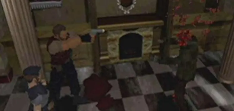 Capcom: Resident Evil Director's Cut a PSone Classic March 23rd