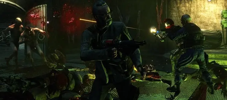 First update drops for Tripwire's co-op shooter Killing Floor 2, adds new Volten Manor map
