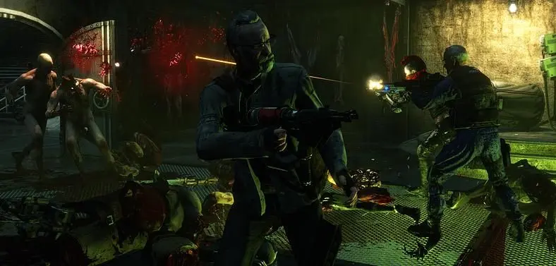 First update drops for Tripwire's co-op shooter Killing Floor 2, adds new Volten Manor map