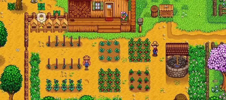 Co-op farming RPG Stardew Valley coming soon, according to Steam