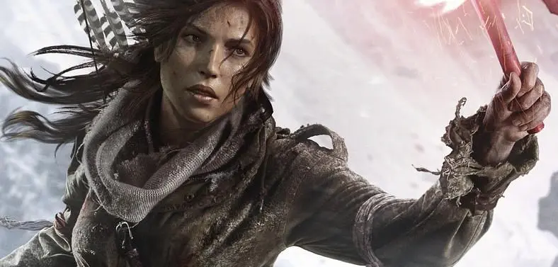 New Tomb Raider Game Coming in 2018