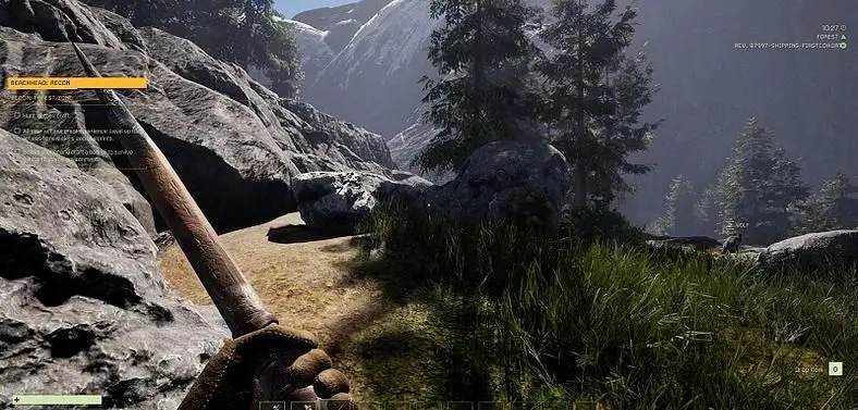 Icarus Recon: Forest Zone Location - How to Complete
